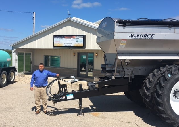  Fertilizer Equipment Specialists Store Front