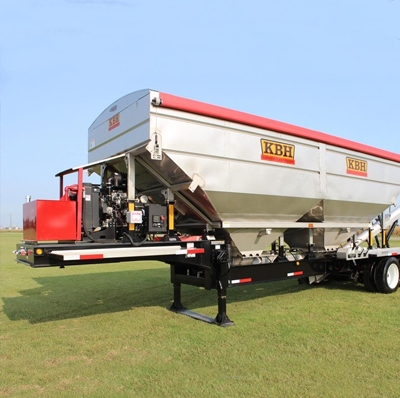 KBH Dry Tenders