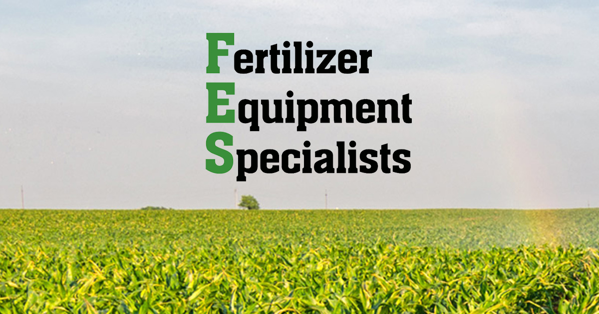 Fertilizer Equipment Specialists Clear Lake, IA Application